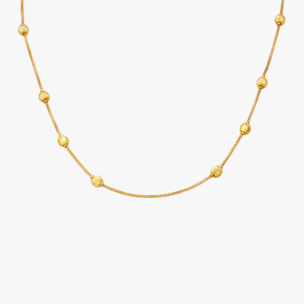 Striking Gold Chain
Striking Gold Chain