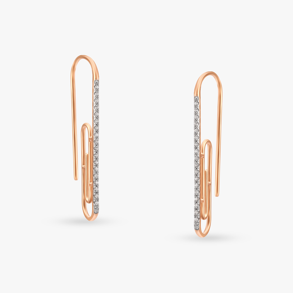 Dainty Dance Hoop Earrings
Dainty Dance Hoop Earrings