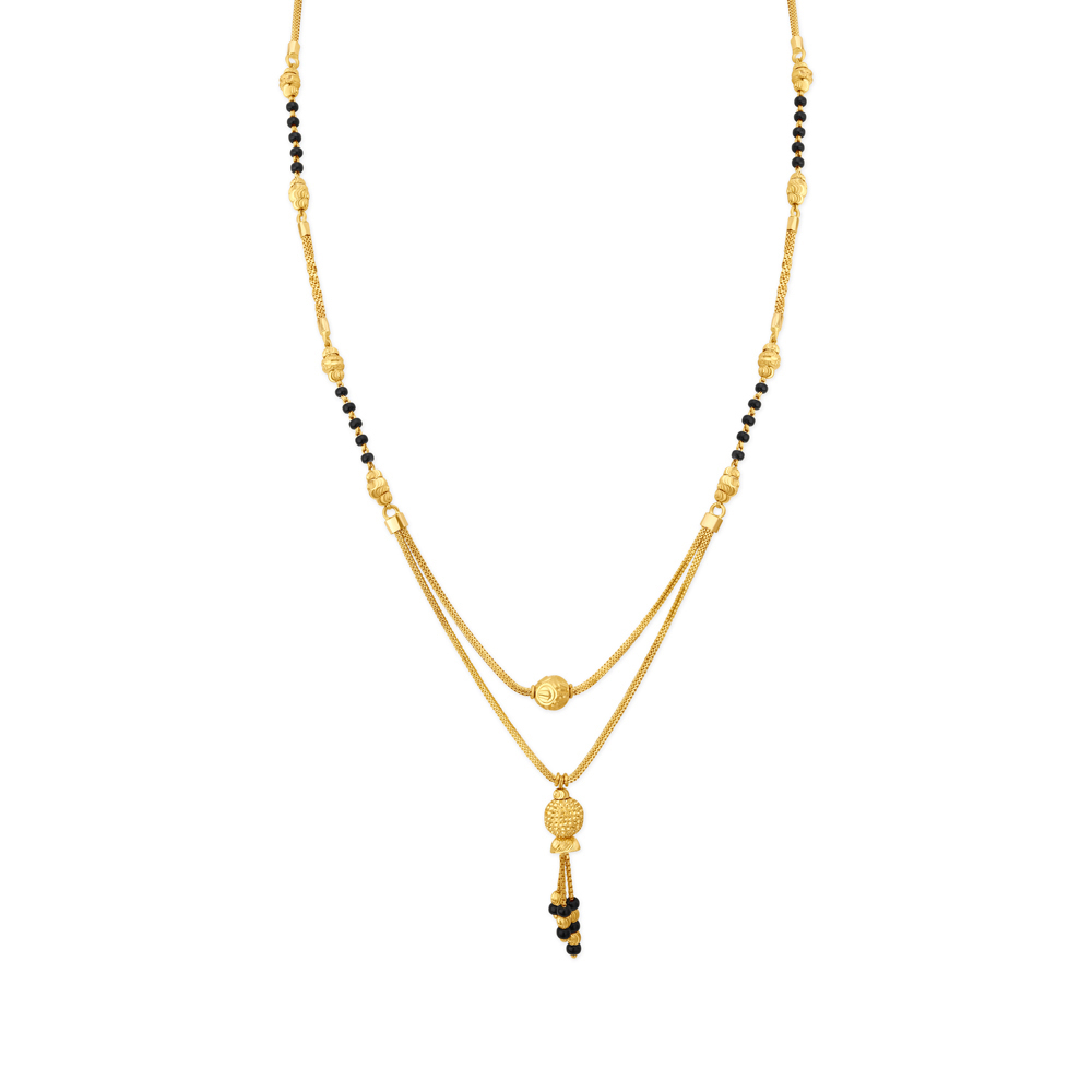 Radiant Unique Mangalsutra
Radiant Unique Mangalsutra