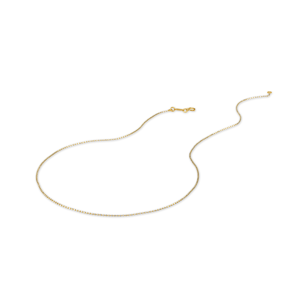 Simple Stylish Gold Chain
Simple Stylish Gold Chain