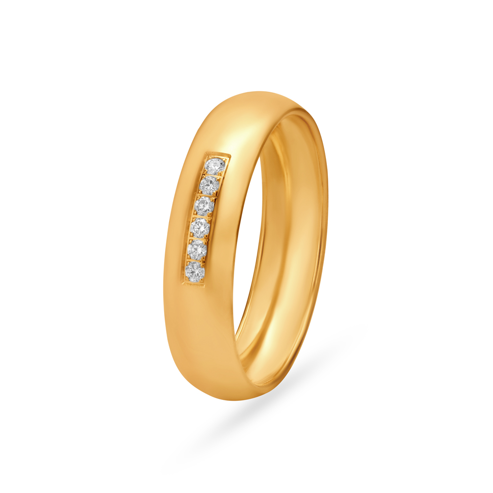 Urbane Five Stone Diamond Finger Ring For Men
Urbane Five Stone Diamond Finger Ring For Men