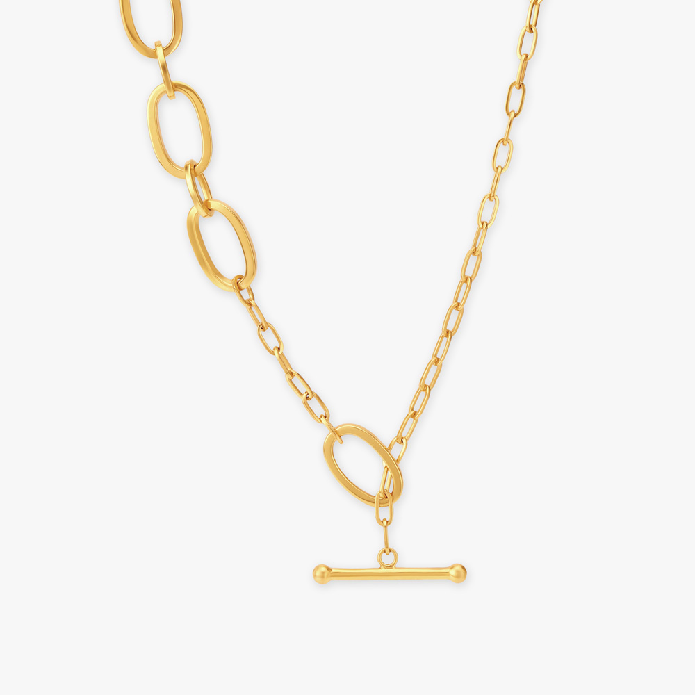 Luminous Asymmetrical Necklace
Luminous Asymmetrical Necklace