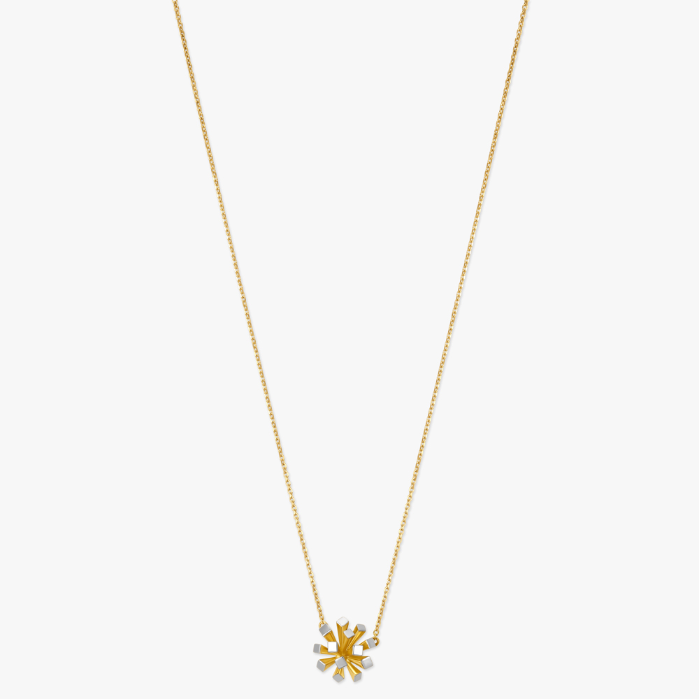 Blaze of Gold Pendant
Blaze of Gold Pendant