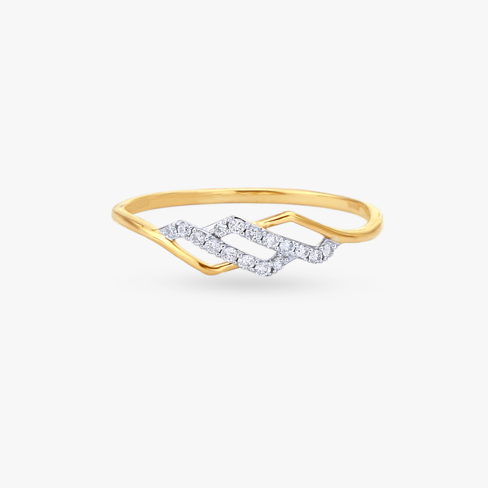 Artistic Diamond Finger Ring
Artistic Diamond Finger Ring