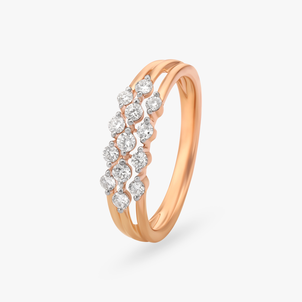 Three's No Crowd Finger Ring
Three's No Crowd Finger Ring