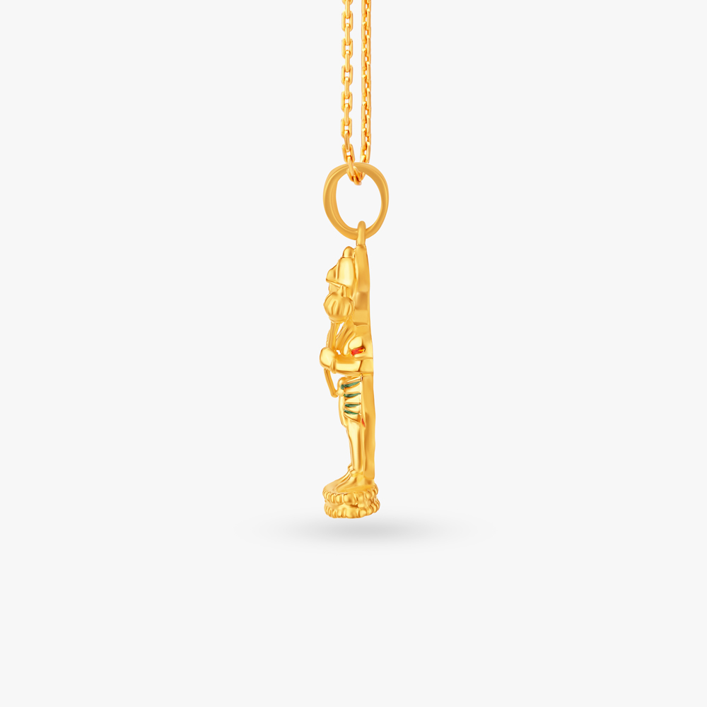 Vayu Putra Pendant
Vayu Putra Pendant