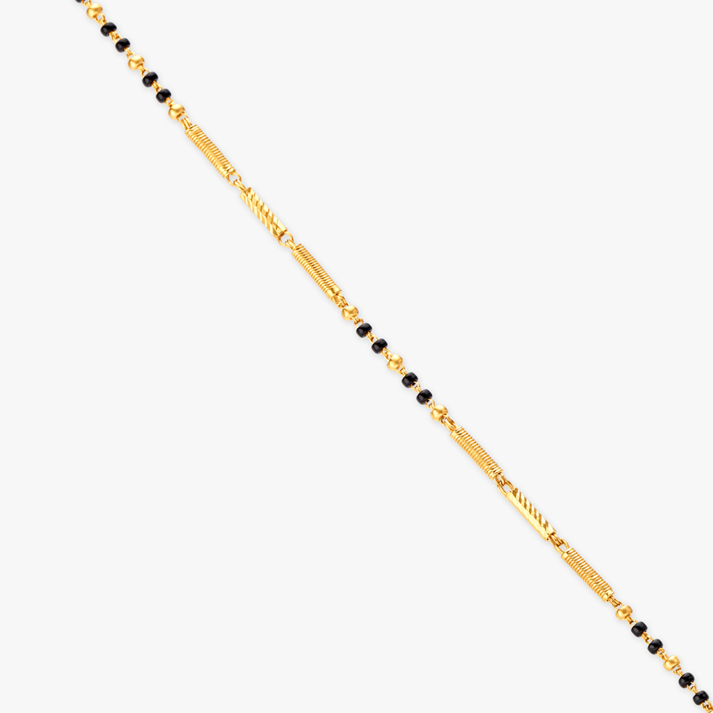 Loop Gold Mangalsutra Chain
Loop Gold Mangalsutra Chain