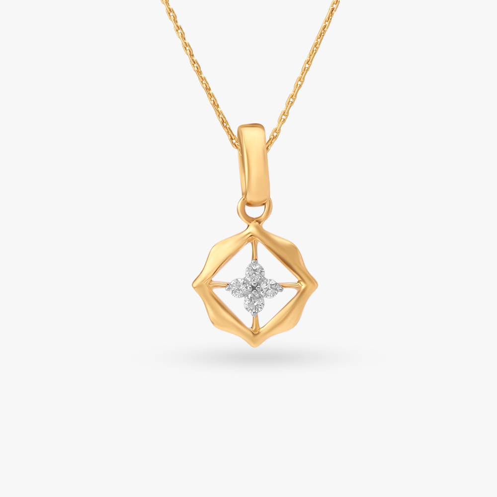 Stunning Diamond Pendant for Kids
Stunning Diamond Pendant for Kids