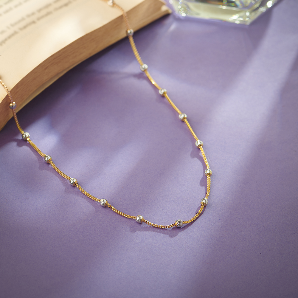 Sublime Unique Gold Chain
Sublime Unique Gold Chain