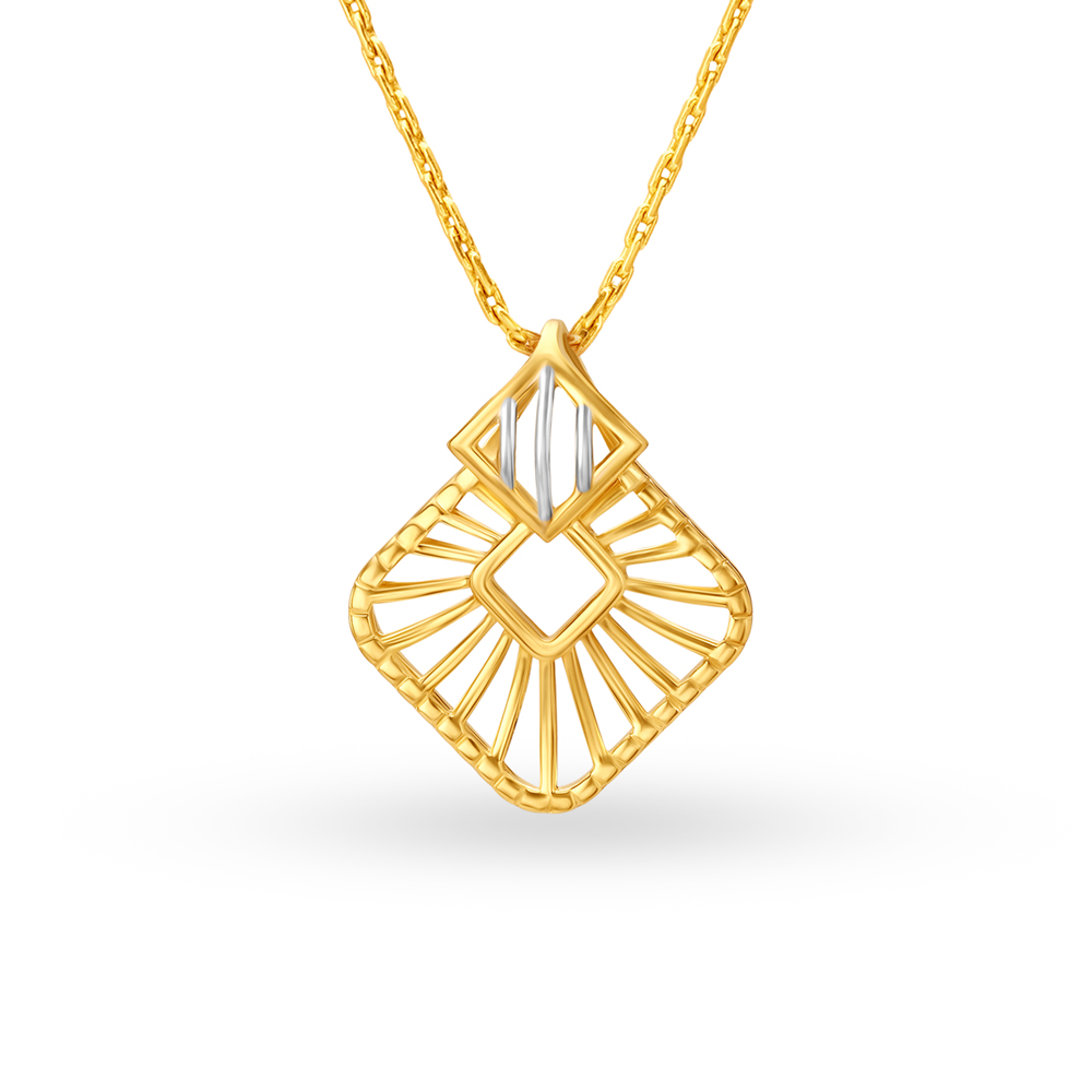 Surreal Gold Pendant
Surreal Gold Pendant
