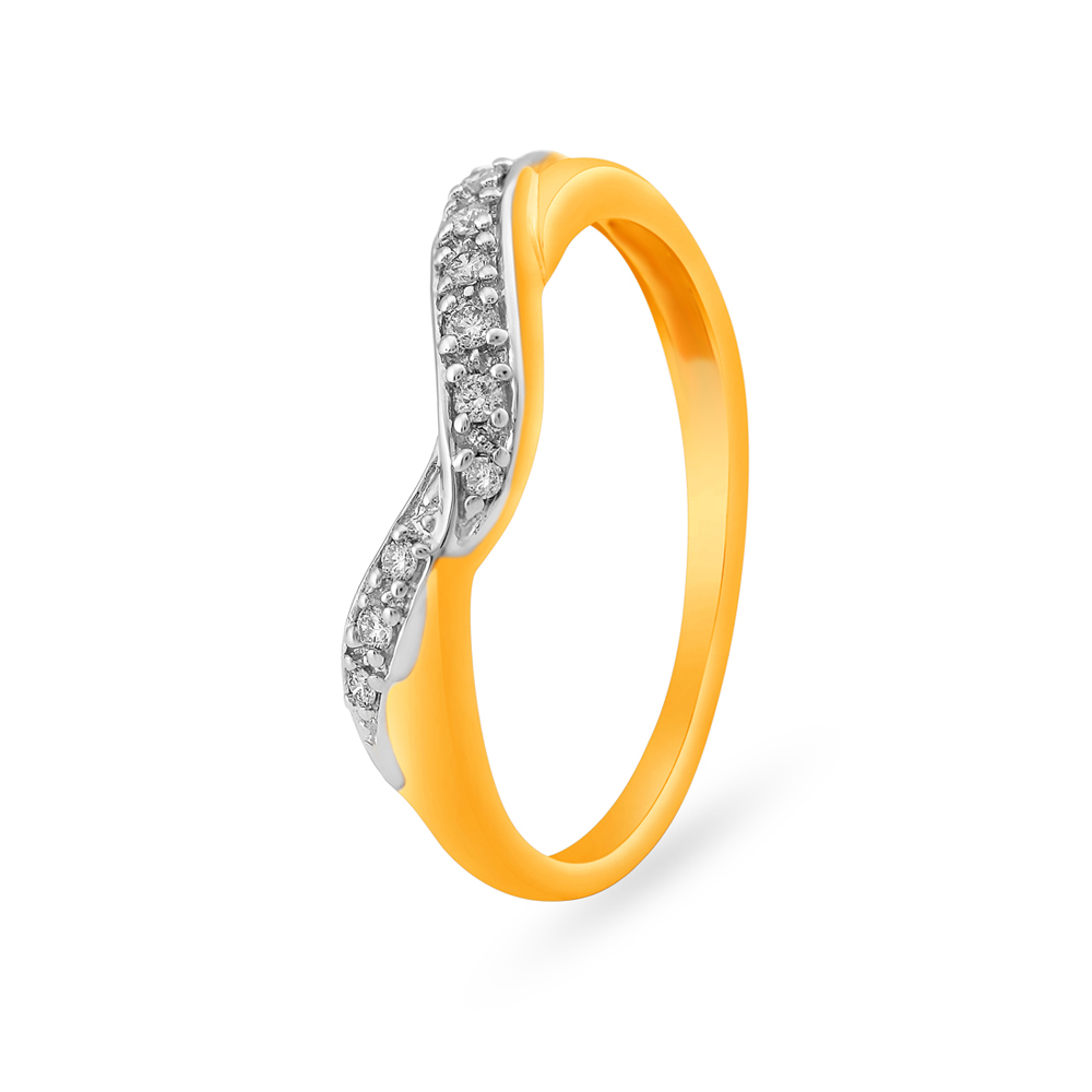 Bold Shine Diamond Ring
Bold Shine Diamond Ring