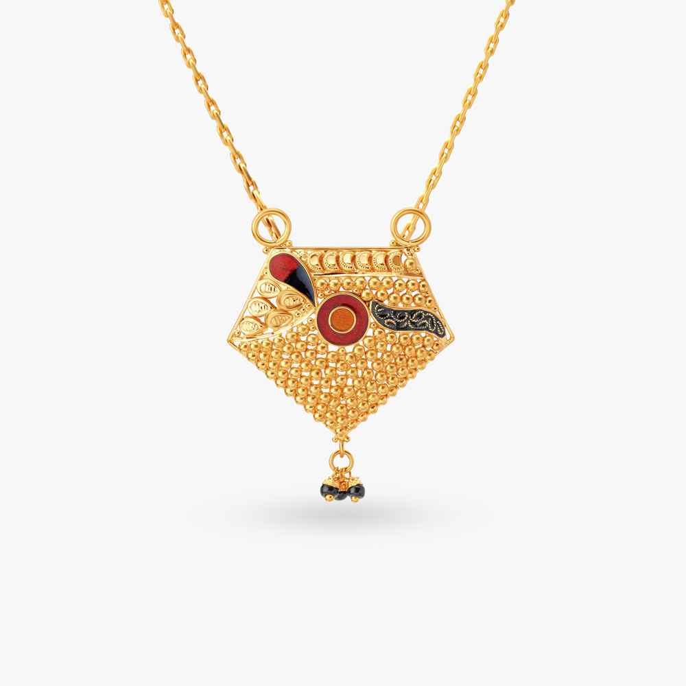 Magnificent Gold Pendant
Magnificent Gold Pendant