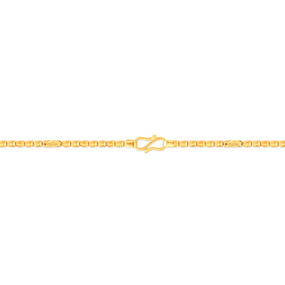 Sophisticated Gold Chain
Sophisticated Gold Chain