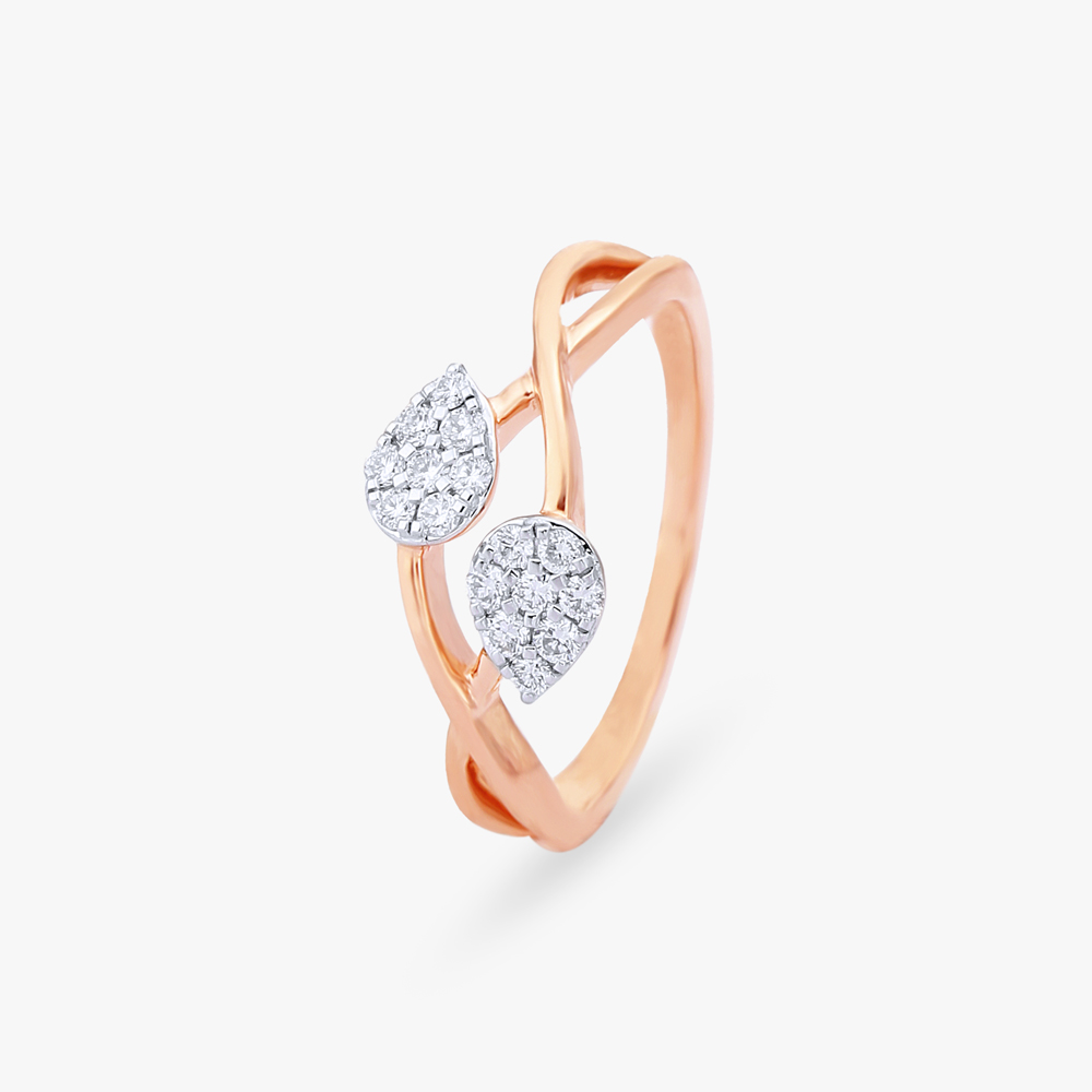 Stylish Diamond Finger Ring
Stylish Diamond Finger Ring