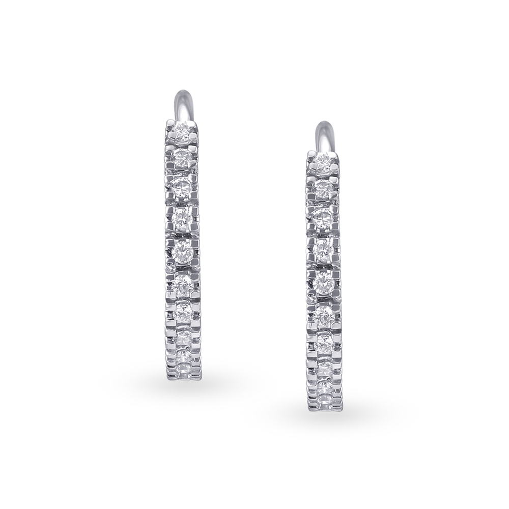Sublime Bali Hoop Earrings
Sublime Bali Hoop Earrings