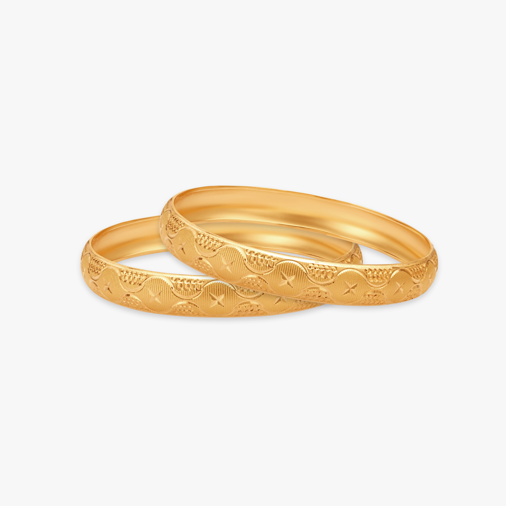 Heritage Harmony Bangles
Heritage Harmony Bangles