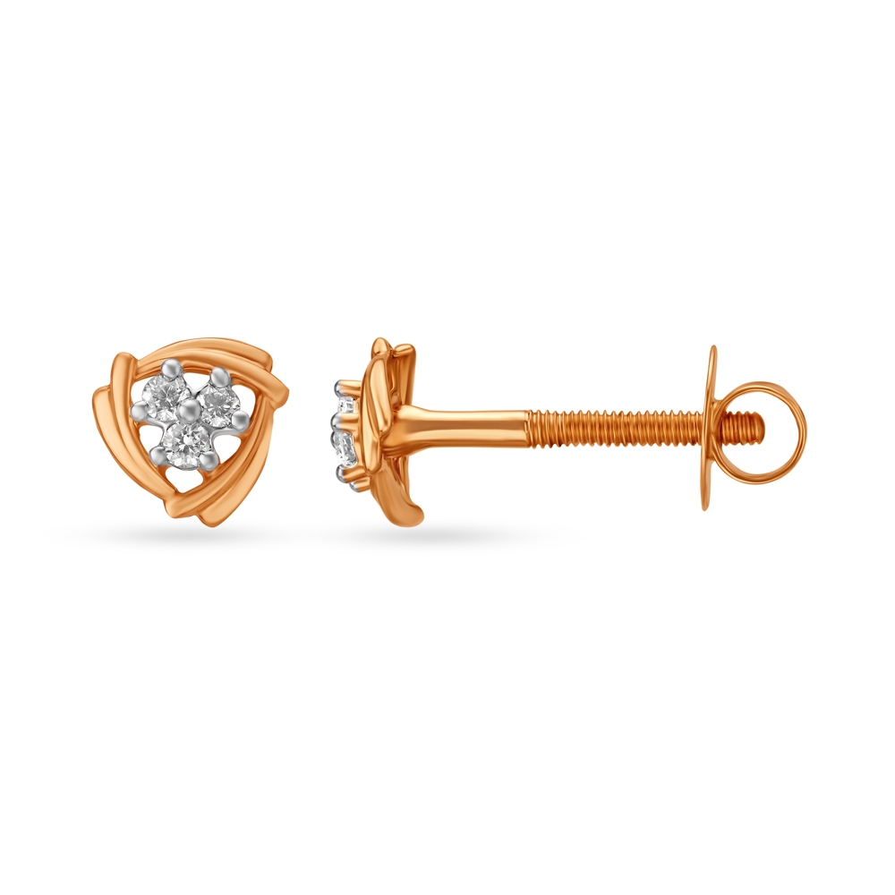 Iconic Dazzling Stud Earrings for Kids
Iconic Dazzling Stud Earrings for Kids