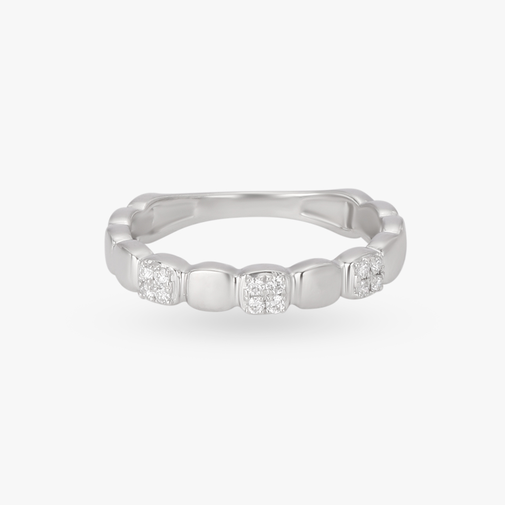 Cubic Diamond Finger Ring
Cubic Diamond Finger Ring