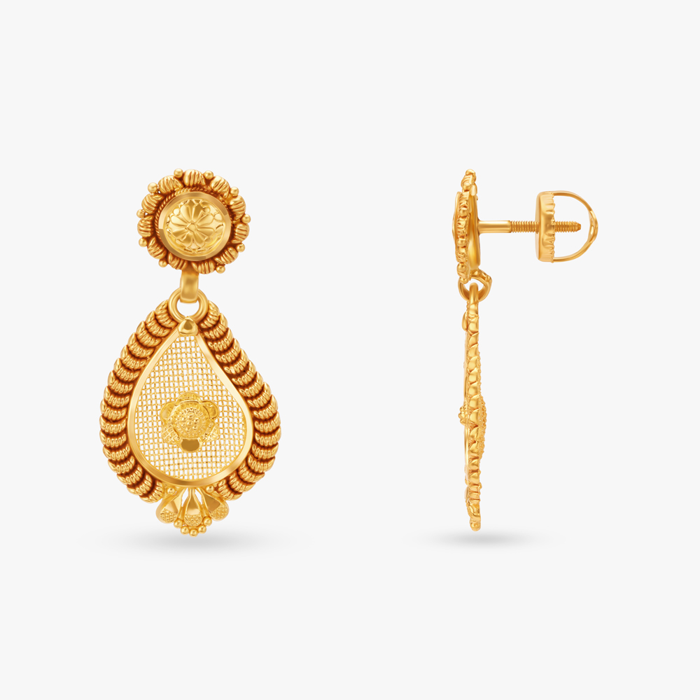 Everlasting Grace Drop Earrings
Everlasting Grace Drop Earrings