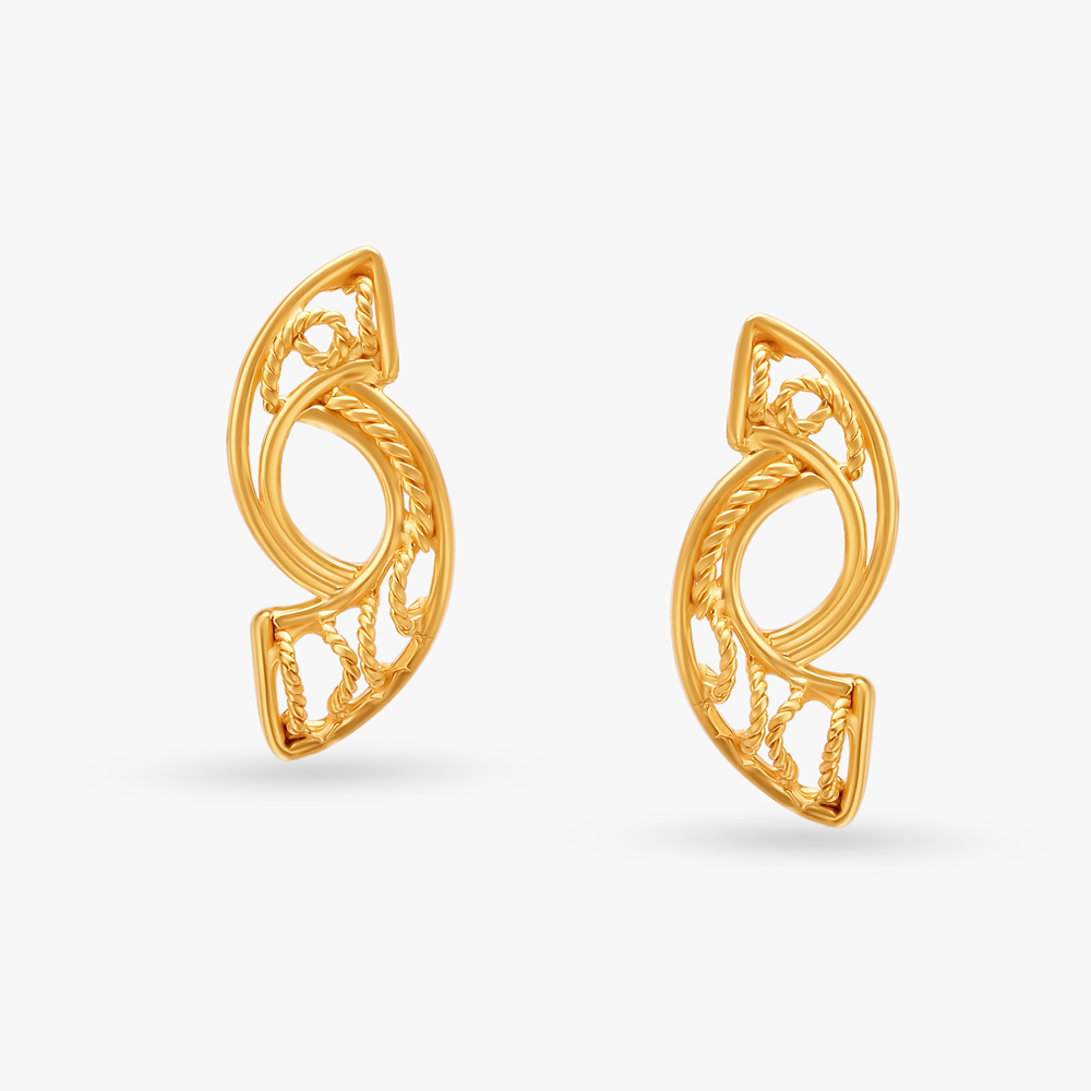 Minimalist Elegance Stud Earrings
Minimalist Elegance Stud Earrings