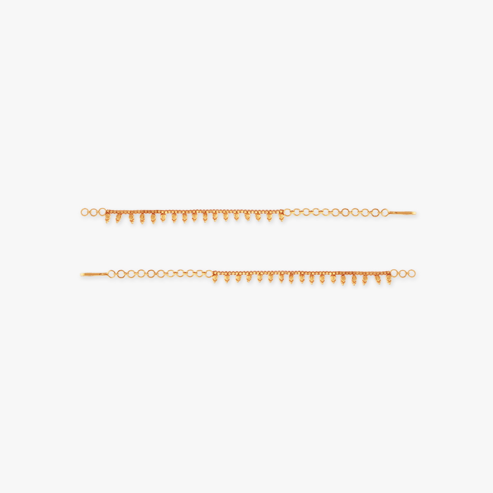 Traditional Gold Mattal
Traditional Gold Mattal