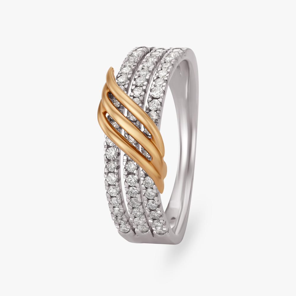 Sleek Diamond Finger Ring
Sleek Diamond Finger Ring
