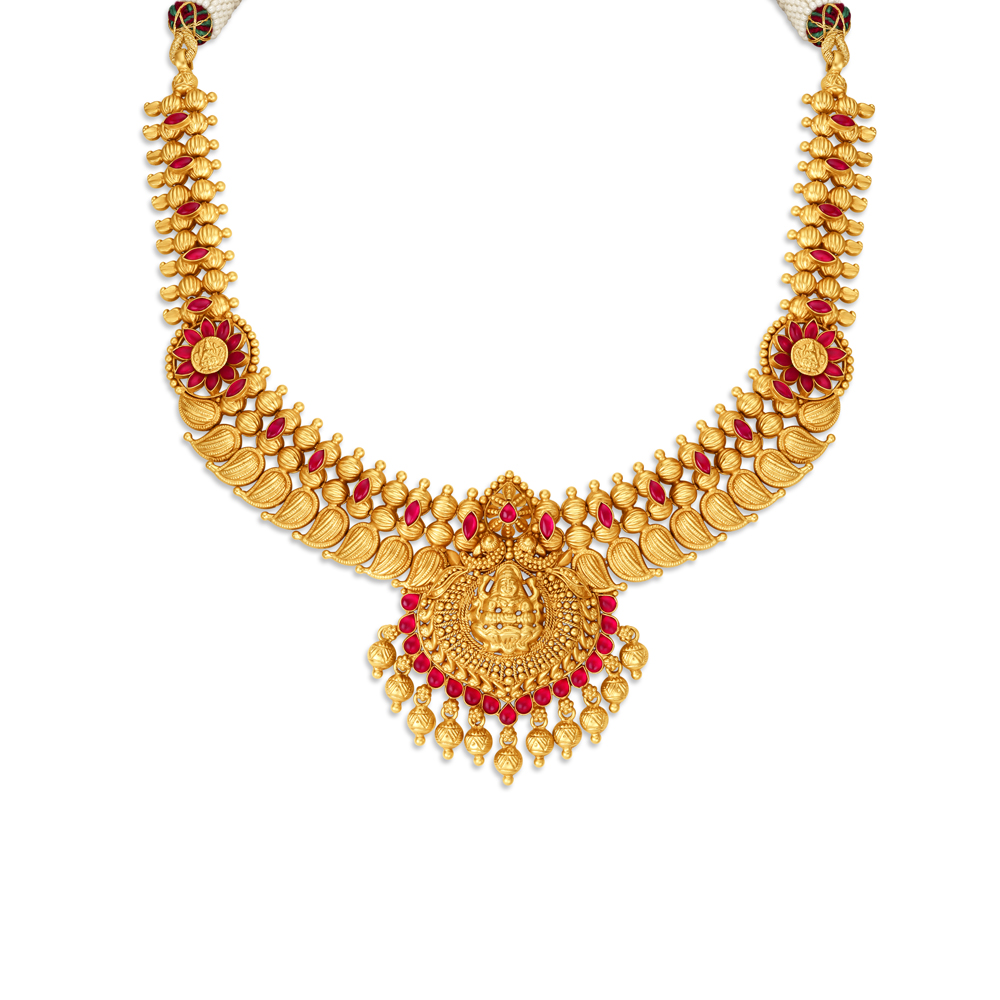 Traditional Exquisite Kemp Set Gold Necklace
Traditional Exquisite Kemp Set Gold Necklace