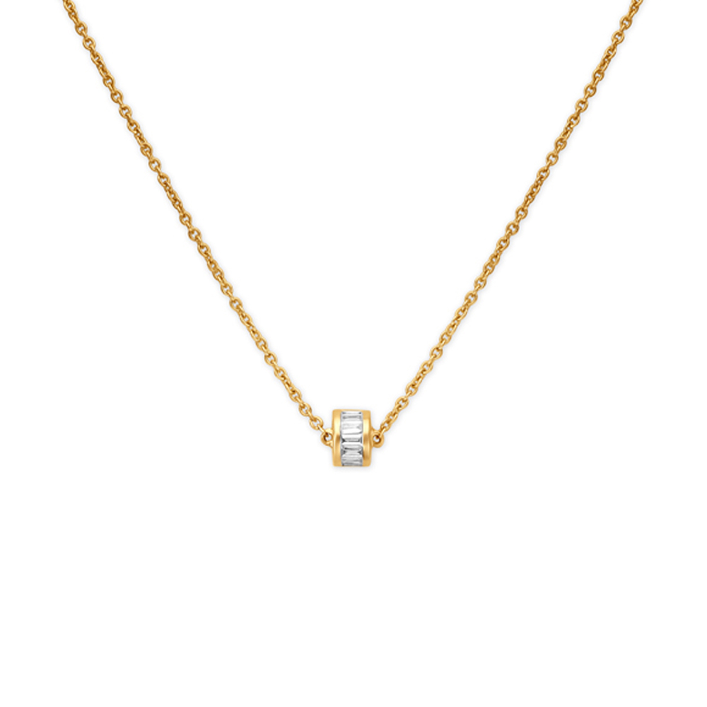 Wheel Motif Diamond Pendant with Chain for Kids
Wheel Motif Diamond Pendant with Chain for Kids