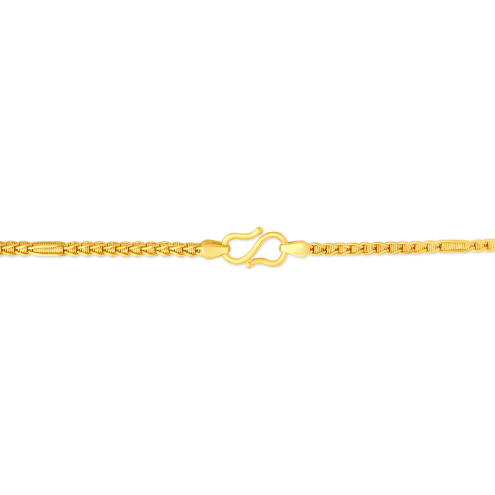 Minimalistic Gold Chain
Minimalistic Gold Chain