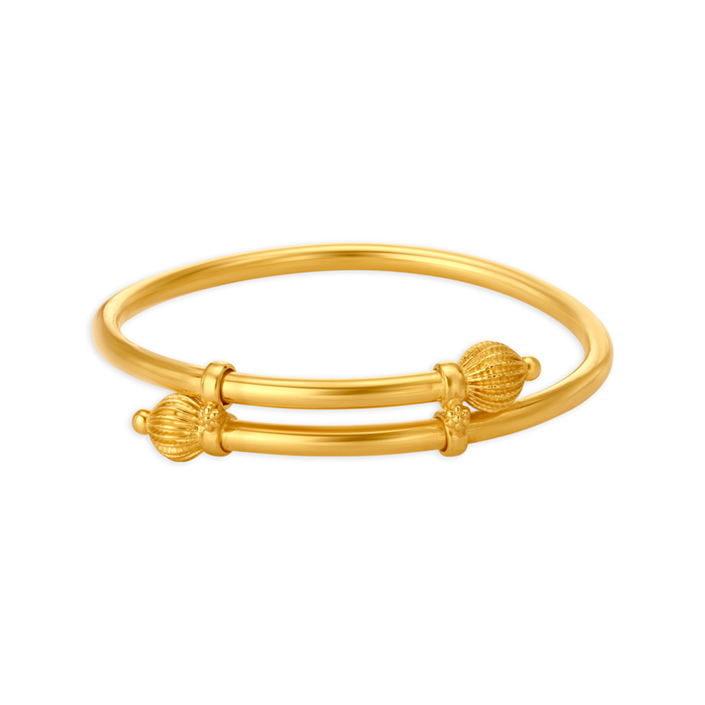 Charming Gold Bangles For Kids
Charming Gold Bangles For Kids