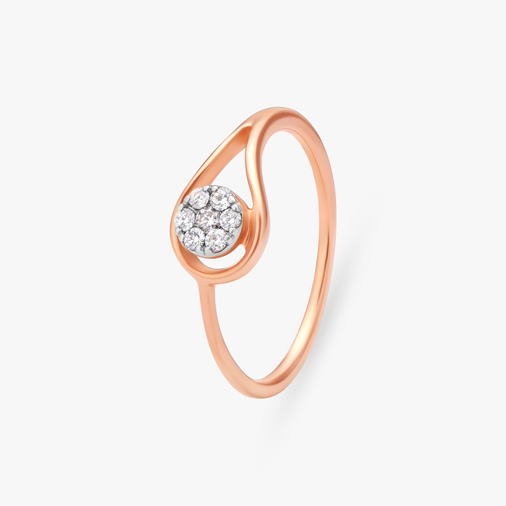 Captivating Diamond Ring
Captivating Diamond Ring