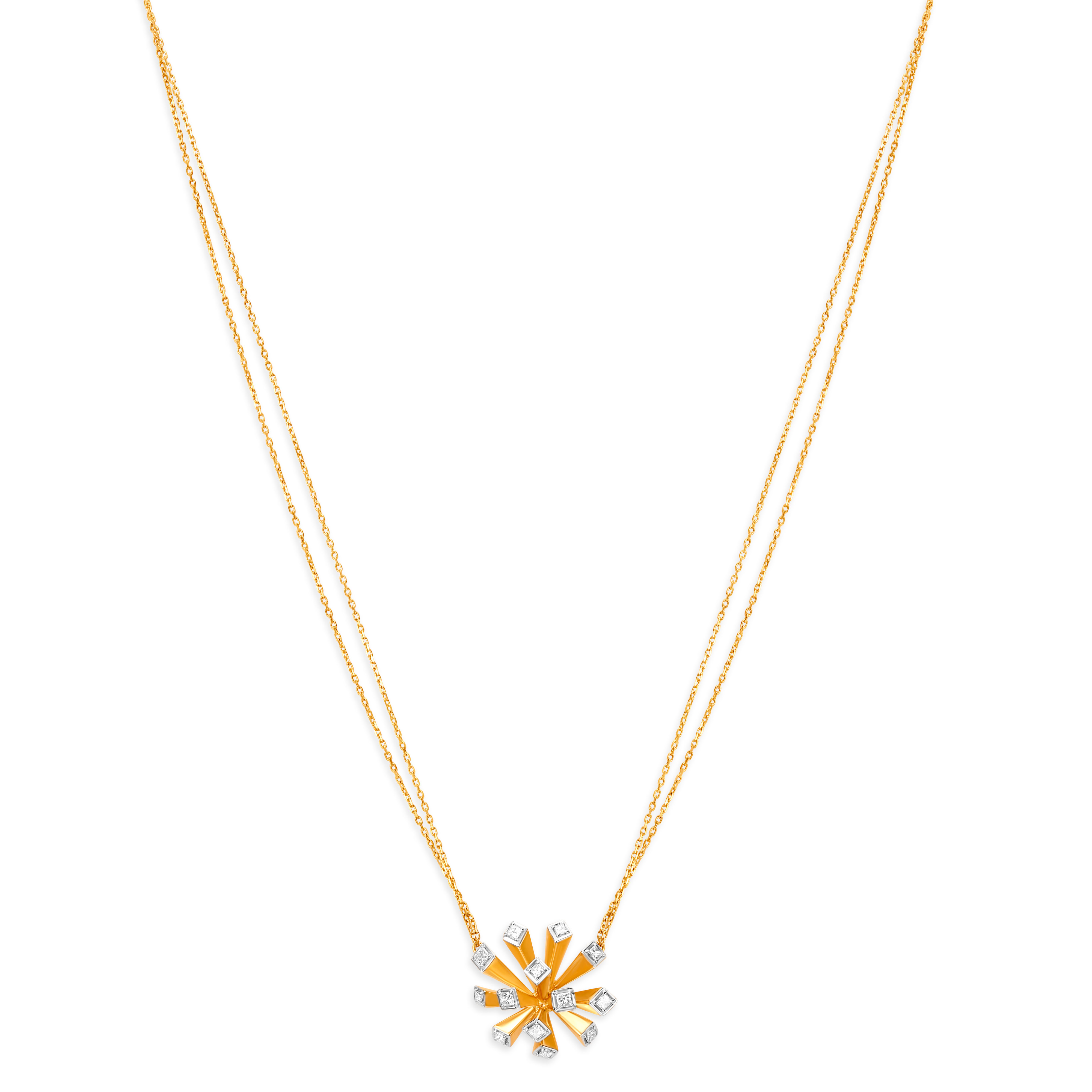 Voyage Diamond Pendant
Voyage Diamond Pendant