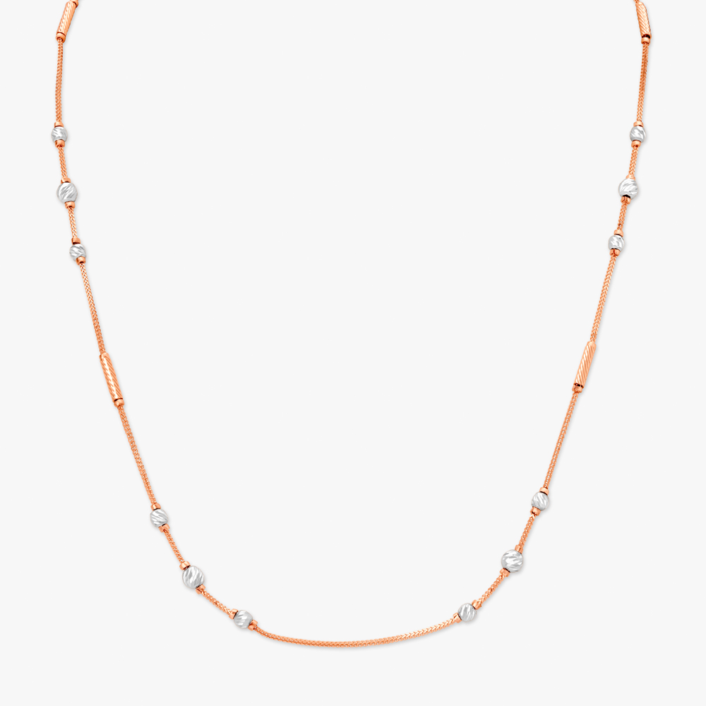 Sophisticated Simple Gold Chain
Sophisticated Simple Gold Chain
