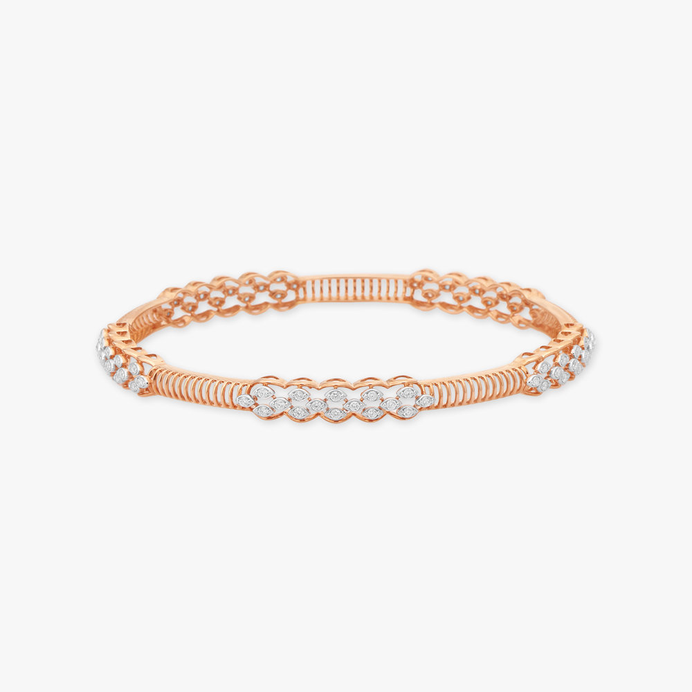 Brilliance Diamond Bangle
Brilliance Diamond Bangle