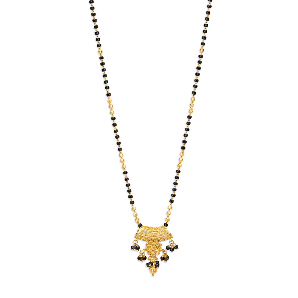 Graceful Opulent Mangalsutra
Graceful Opulent Mangalsutra