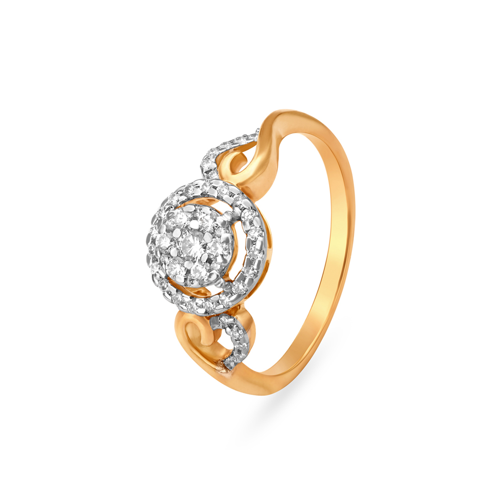 Intricate Diamond Finger Ring
Intricate Diamond Finger Ring