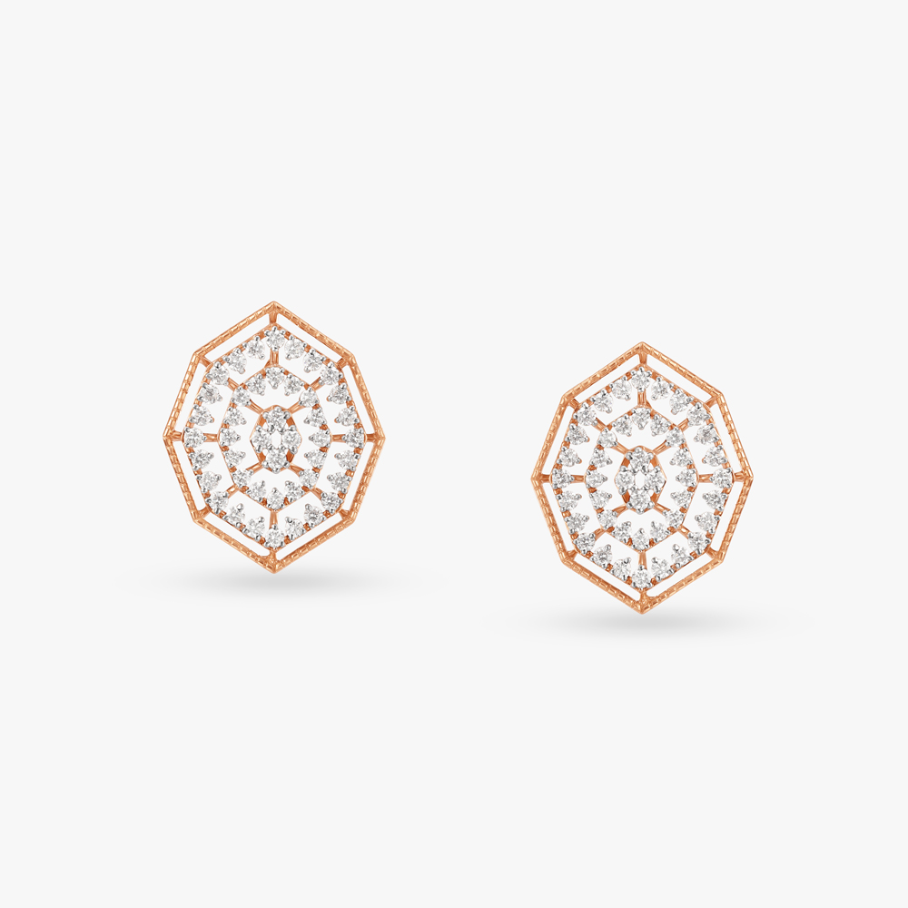 Unmatched Allure Diamond Stud Earrings
Unmatched Allure Diamond Stud Earrings