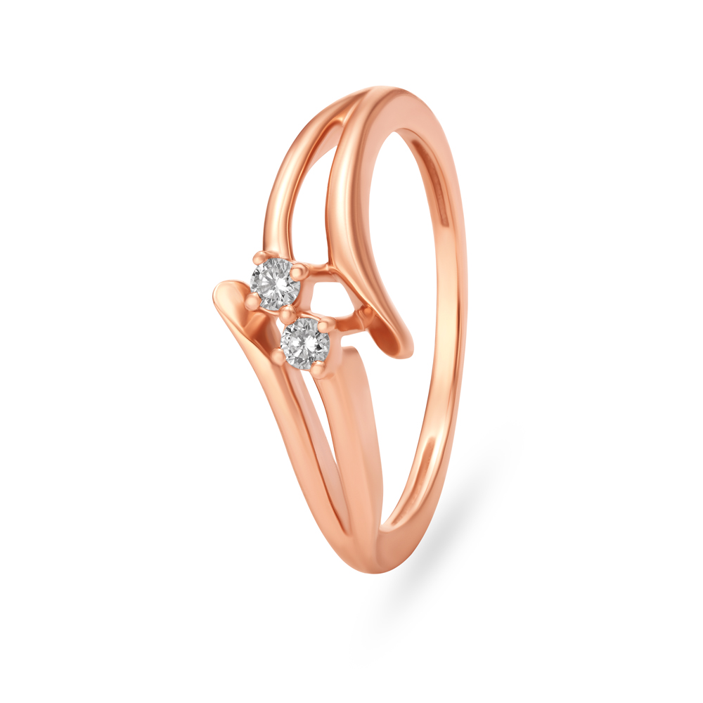 Sleek Wave Finger Ring
Sleek Wave Finger Ring