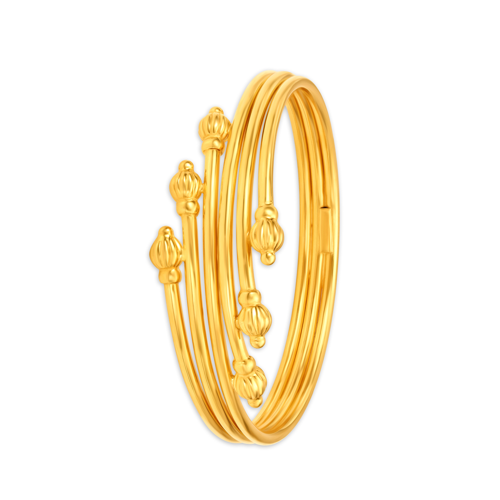 Beautiful Gold Bangle
Beautiful Gold Bangle