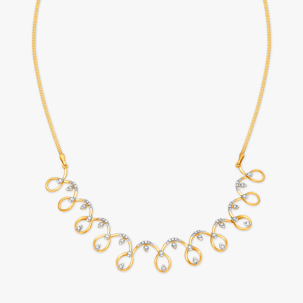 Imperial Diamond Necklace Set
Imperial Diamond Necklace Set