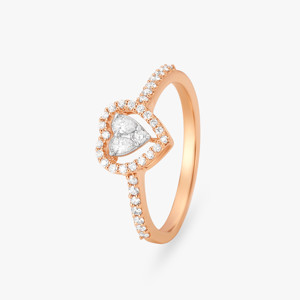 Heartfelt Diamond Finger Ring
Heartfelt Diamond Finger Ring