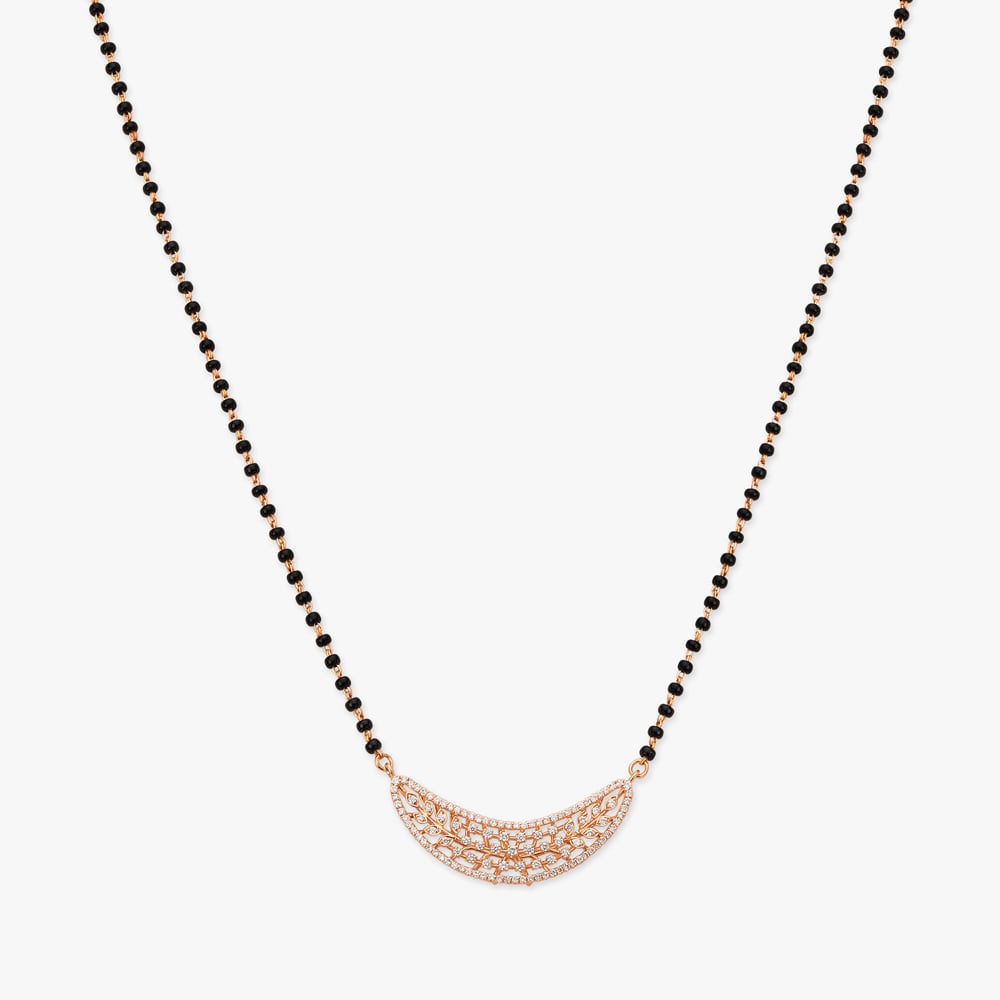 Evergreen Diamond Mangalsutra
Evergreen Diamond Mangalsutra