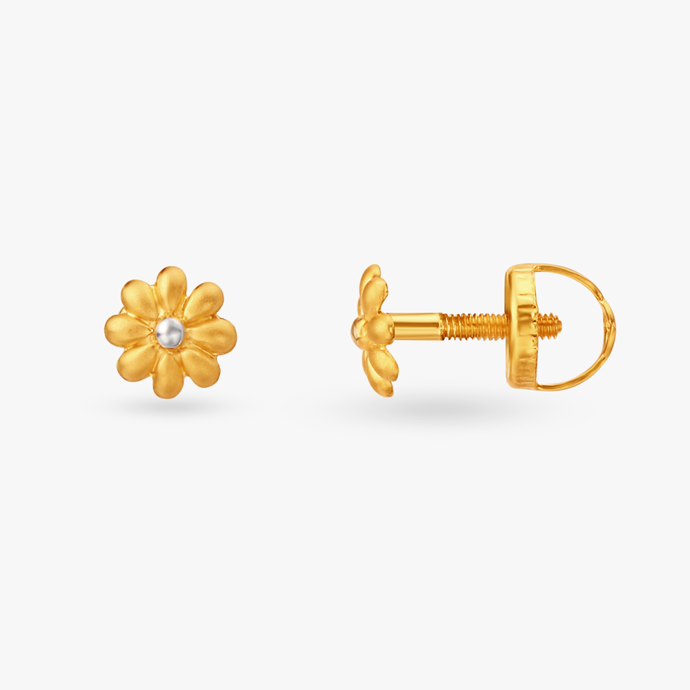 Tiny Treasures Stud Earrings
Tiny Treasures Stud Earrings