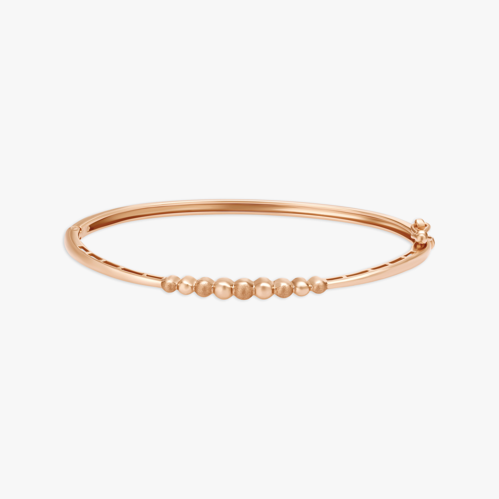 Textured Beaded Bangle
Textured Beaded Bangle
