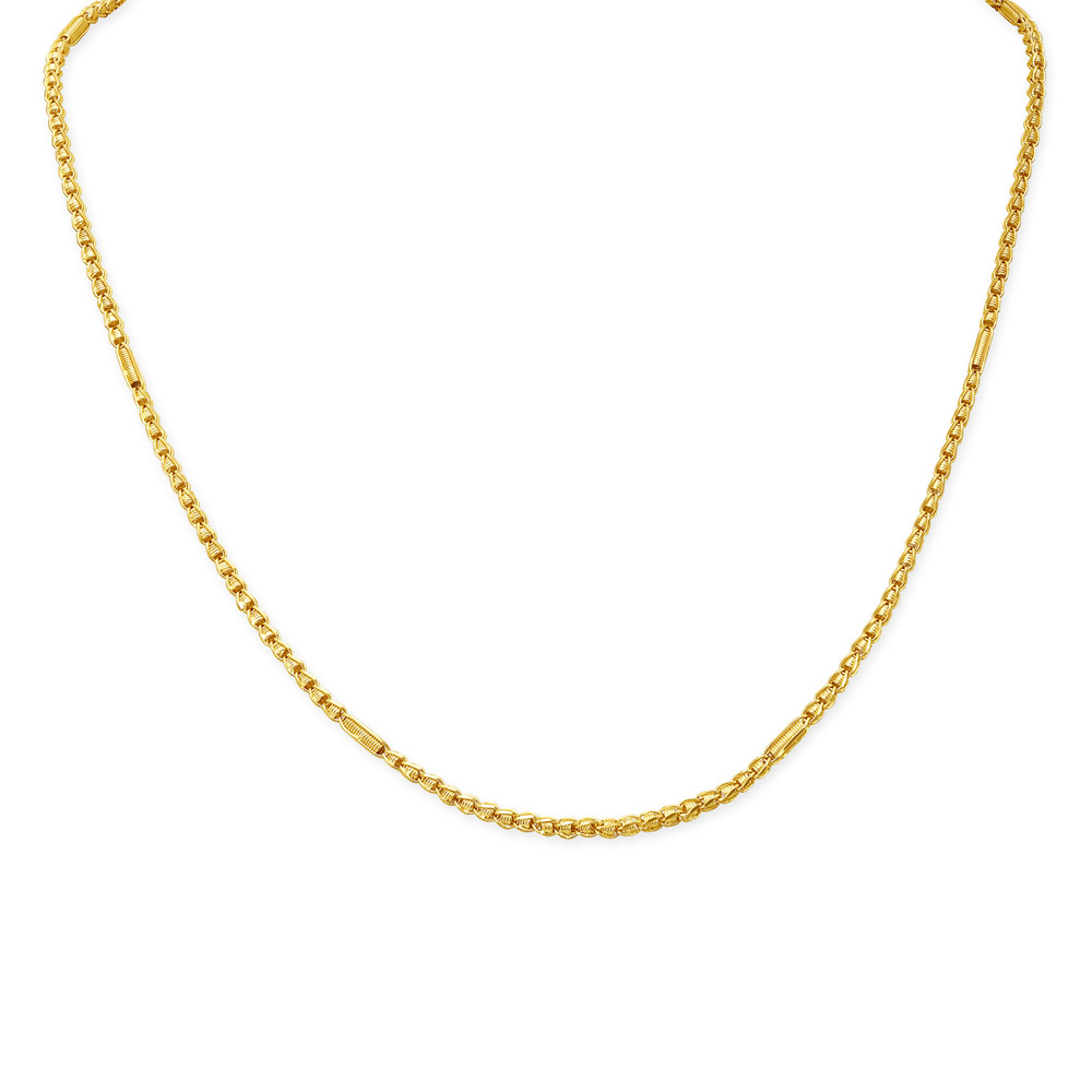 Classic Eclectic Chain
Classic Eclectic Chain
