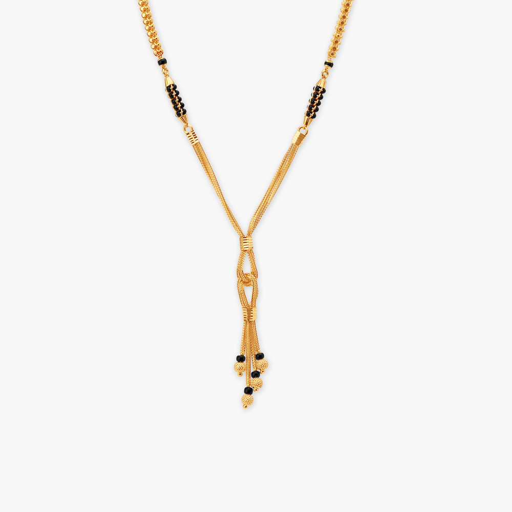 Traditional Grace Mangalsutra
Traditional Grace Mangalsutra