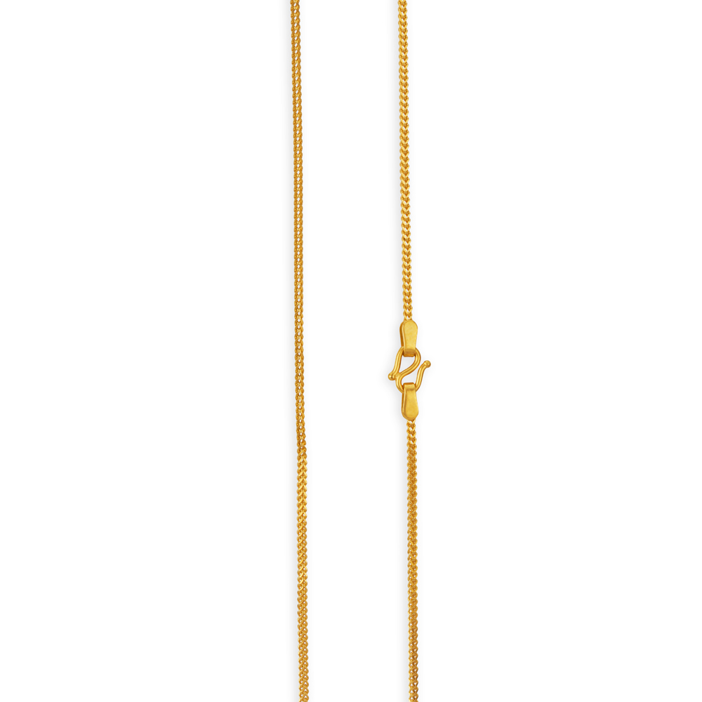 Classic Gold Chain for Kids
Classic Gold Chain for Kids