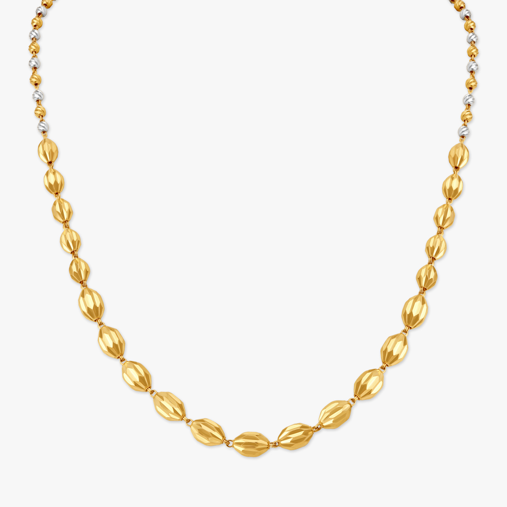 Regal Beaded Chain
Regal Beaded Chain