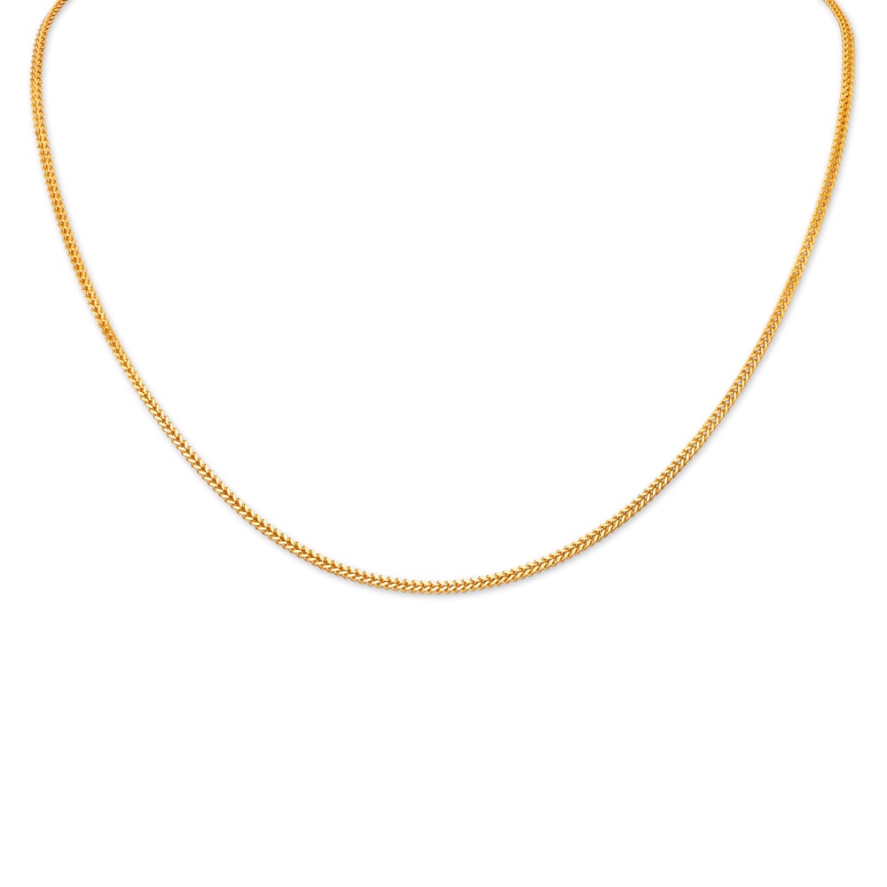 Striking Gold Chain
Striking Gold Chain