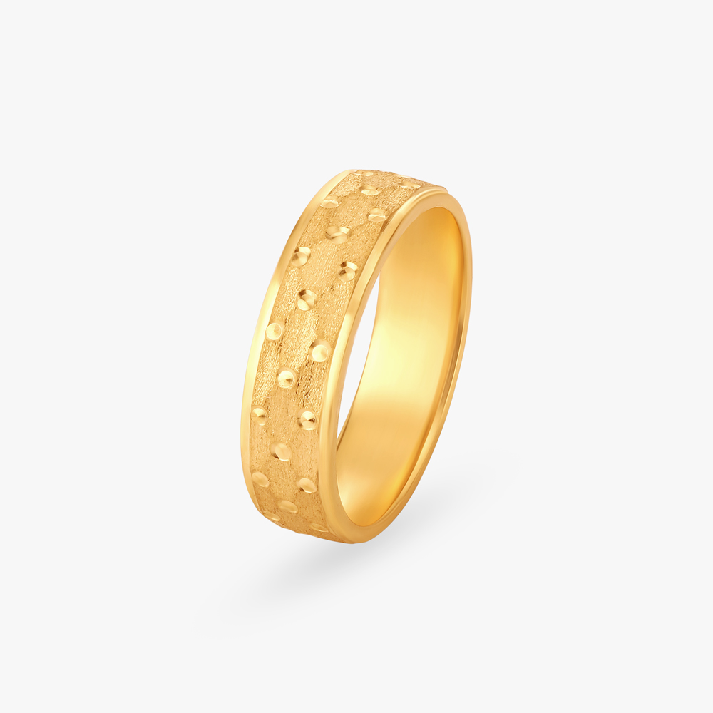 Charming Style Ring For Men
Charming Style Ring For Men